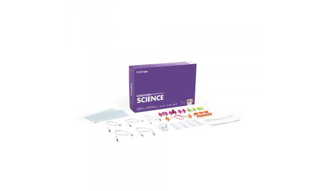 littleBits õpilase MATIK komplekti laiendus: Teadus