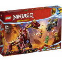 LEGO Ninjago Heatwave‘i muudetav laavadraakon