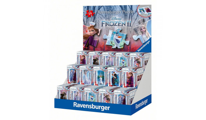 Ravensburger minipusle 54 tk Frozen 2