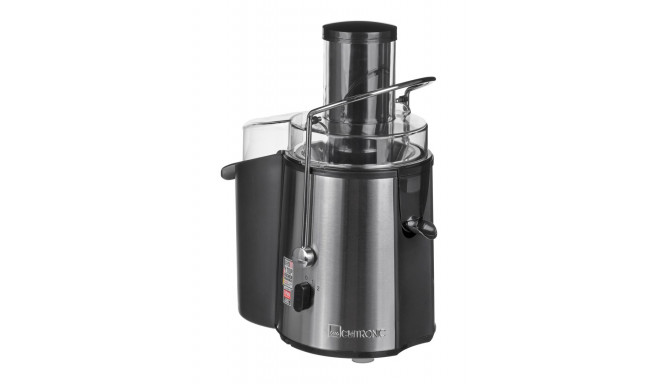 Clatronic AE 3532 juice maker Black,Stainless steel 1000 W