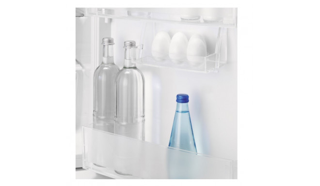 Electrolux ENS6TE19S integreeritud 274 l E valge külmik-sügavkülmik