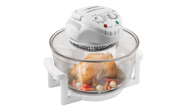 Esperanza EKO003 kombineeritud halogeen 12 L 1400 W läbipaistev, valge