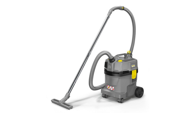 Kärcher NT 22/1 Ap Te L Must, Hall, Kollane 22 L 1300 W