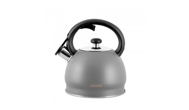 TMC11G PROMIS Kettle 2.0 l, MATEO, gray