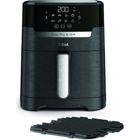 Tefal õhufritüür EY5058 ühekorviline 4.2L eraldiseisev 1550W, must
