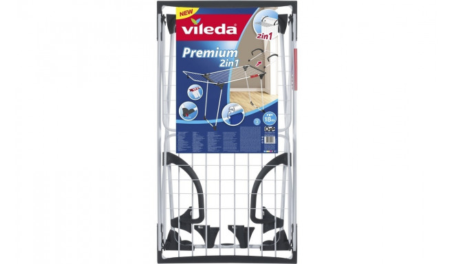 Clothes Dryer Vileda Premium 2in1