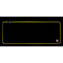 Gembird MP-GAMELED-L mouse pad Gaming mouse pad Black