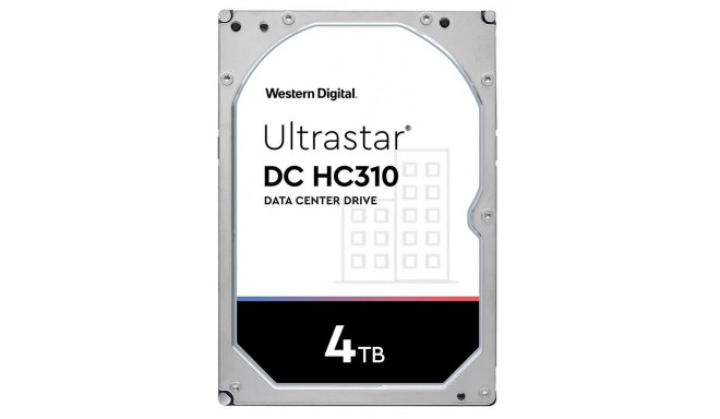 Western Digital Ultrastar 7K6 3.5" 4000 GB SAS