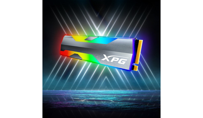 XPG SPECTRIX S20G M.2 500 GB PCI Express 3.0 3D NAND NVMe