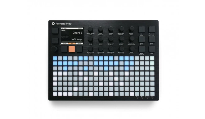 Polyend Play  - groovebox