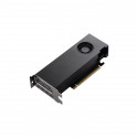 PNY VCNRTXA2000-12GB-SB NVIDIA RTX A2000 12GB GDDR6 4x MINI DISPLAYPORT PCI EXPRESS 4.0 DUAL SLOT LP