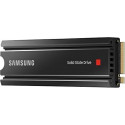 SSD|SAMSUNG|980 Pro|1TB|M.2|PCIE|NVMe|Write speed 5000 MBytes/sec|Read speed 7000 MBytes/sec|MZ-V8P1