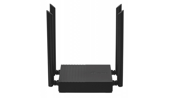 TP-LINK ARCHER C64 dual-band W-Fi router, black