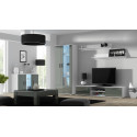 Cama sideboard 120 cm SOHO S7 white/grey gloss Cama sideboard 120 cm SOHO S7 white/grey gloss