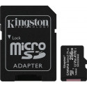 Kingston mälukaart SDXC 256GB UHS-I + adapter (SDCS2/256GB)