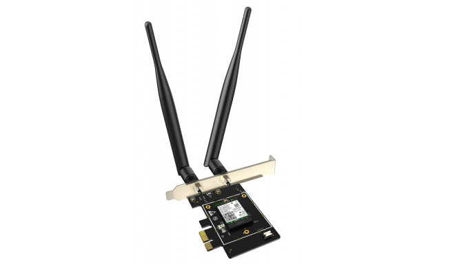 Tenda E33 network card Internal WLAN 2402 Mbit/s