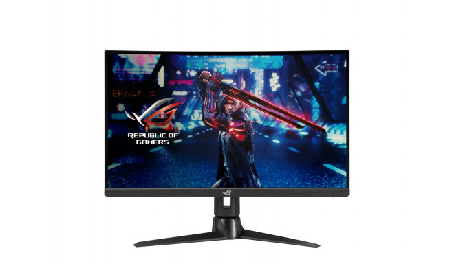 ASUS ROG Swift XG27AQV 68.6 cm (27") 2560 x 1440 pixels Wide Quad HD Black