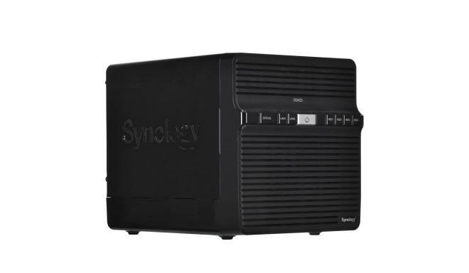 Synology DiskStation DS423 NAS/storage server Ethernet LAN Black RTD1619B