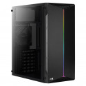 Aerocool korpus Split Midi Tower