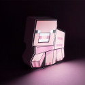 Paladone night light Minecraft pig