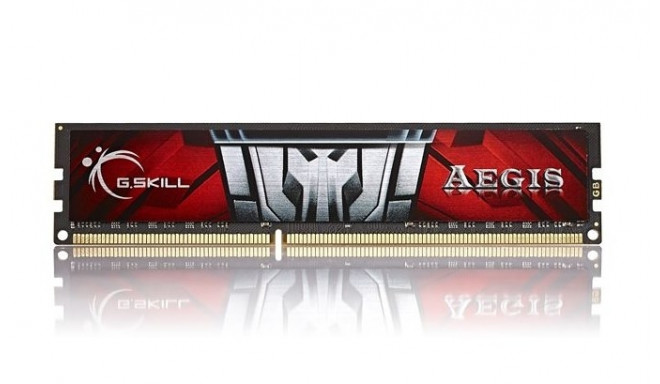 G.Skill 8GB DDR3-1600 mälumoodul 1 x 8 GB 1600 MHz
