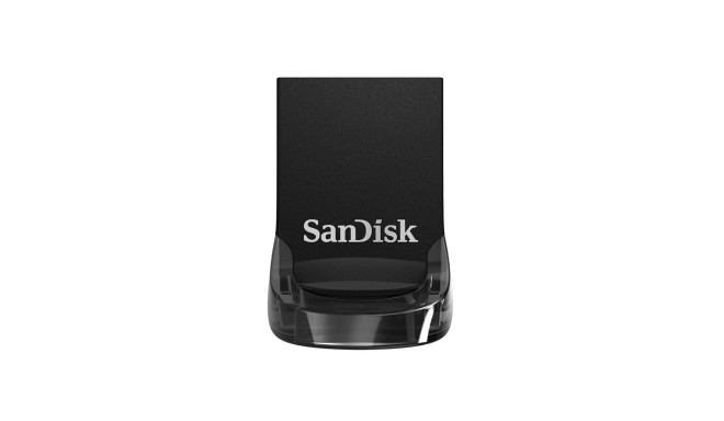 SanDisk mälupulk Ultra Fit 512 GB USB Type-A 3.2 Gen 1 (3.1 Gen 1), must
