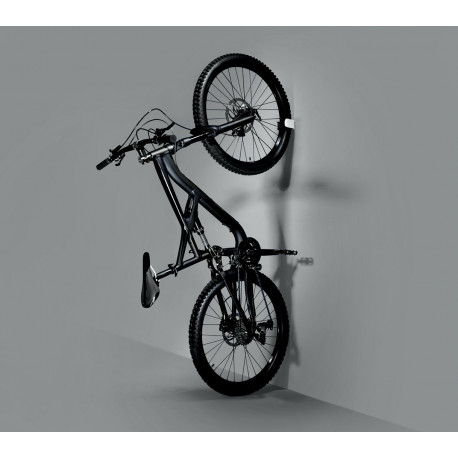 HORNIT Clug MTB L bike holder white/black MWB2586