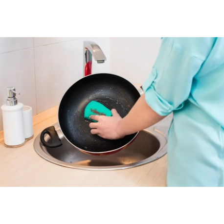 Sponge Scourer Vileda Pur Active 2 pc(s)