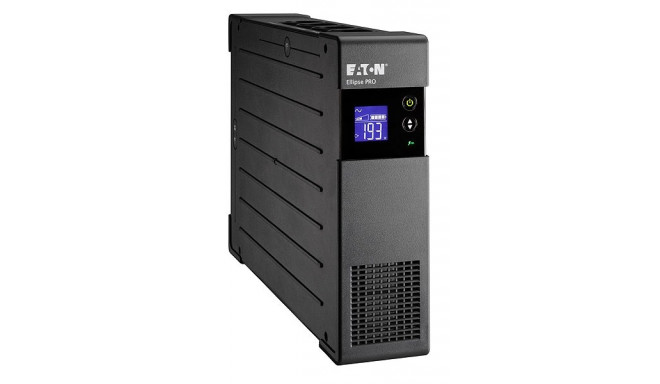 Eaton Ellipse PRO 1200 IEC uninterruptible power supply (UPS) Line-Interactive 1.2 kVA 750 W 8 AC ou