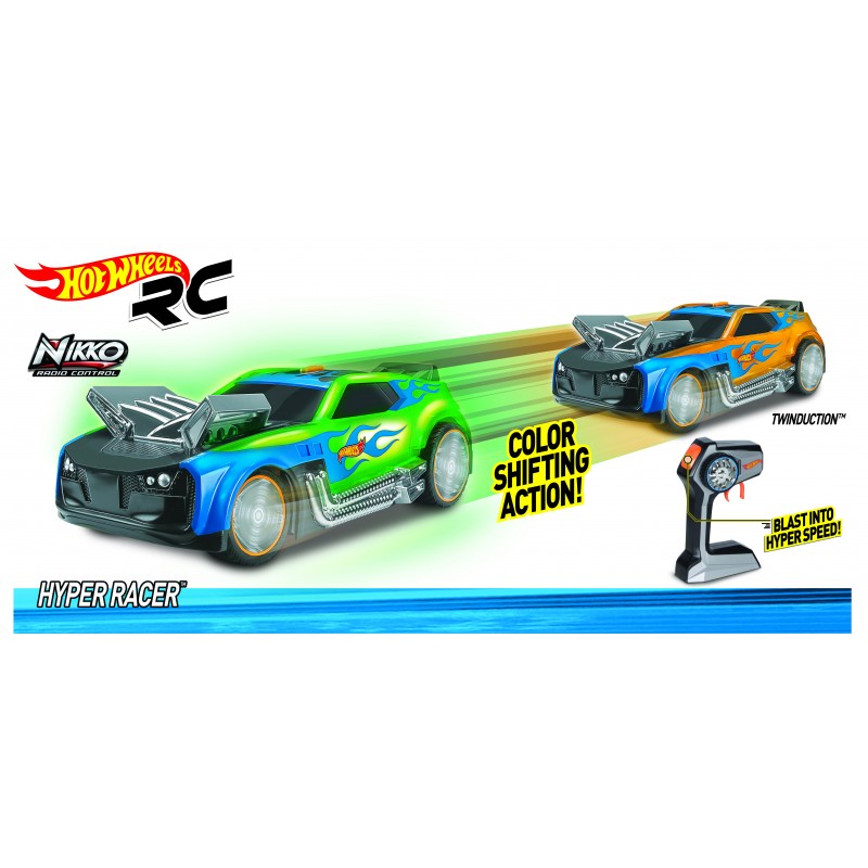 Hot wheels hyper store racer drift rod