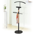 Suit stand FOREST 45x28xH110cm,  black/natural