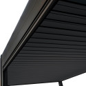 Aizskars "pull-down" nojumei MIRADOR 4m, pelçks
