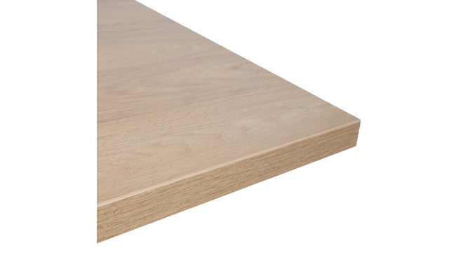 Table top ERGO 140x70cm, hickory