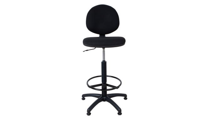 High task chair SMART black