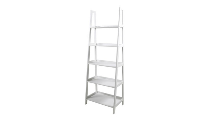 Plaukts WALLY 63x40xH180cm, balts