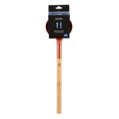 Sauna ladle RENTO COPPER