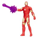Hasbro toy figure Avengers War Machine (B2471)