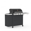 Газовый гриль STELLA 3221, TM Barbecook