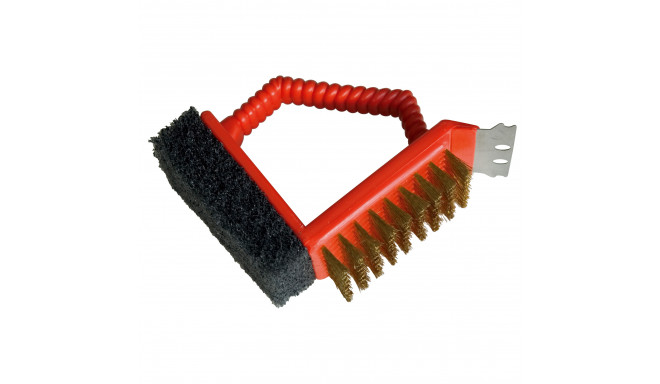 Barbecook grill brush 3in1