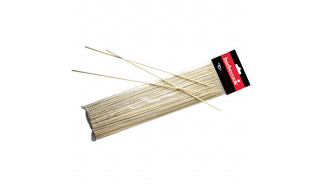 Skewers BAMBOO 30cm, 100pcs