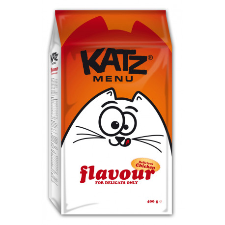Kassitoit Katz Menu Flavour 400gr