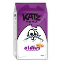 Корм для кошек KATZ MENU OLDIES 400гр