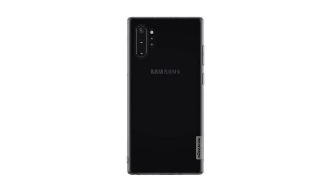 Nillkin Samsung Galaxy Note 10 Plus Nature TPU Cover Grey