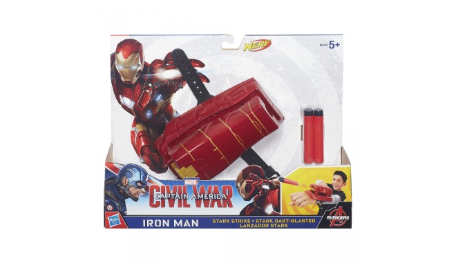 IRON MAN relv laengutega B6166 Marvels Falcon