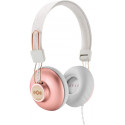 Marley Headphones Positive Vibration 2 Built-in microphone, 3.5 mm, Copper