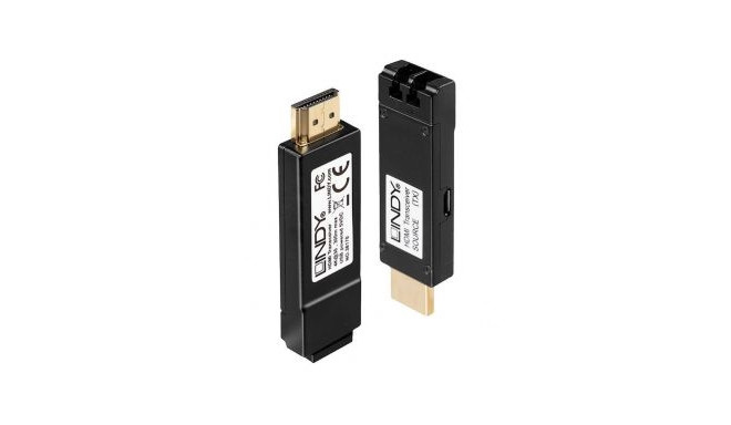 LINDY I/O EXTENDER HDMI 300M/38170