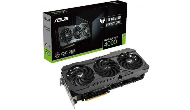 Asus Graphics Card||NVIDIA GeForce RTX 4090|24 GB|GDDR6X|384 bit|PCIE 4.0 16x|2xHDMI|3xDisplayPort|T