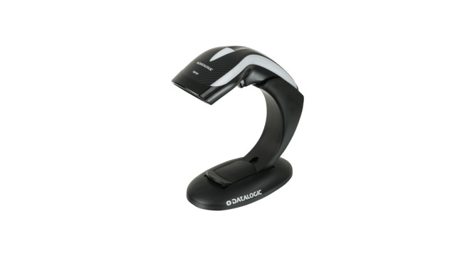 Datalogic Heron HD3130, 1D, multi-IF, black