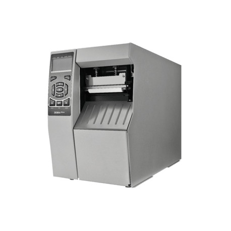 Zebra ZT510, 8 dots/mm (203 dpi), disp., RTC, ZPL, ZPLII, USB, RS232, BT, Ethernet