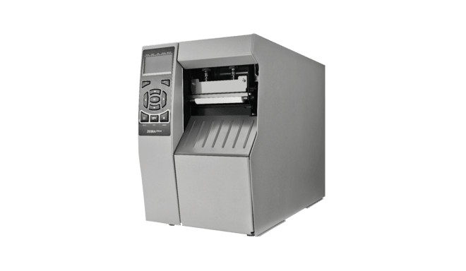 Zebra ZT510, 8 dots/mm (203 dpi), disp., RTC, ZPL, ZPLII, USB, RS232, BT, Ethernet